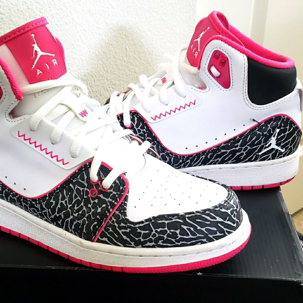 Jordan 1 Flight 2 Elephant Skin